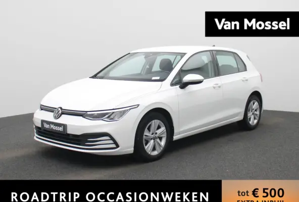 1.0 eTSI Life | Automaat | Stoel - Stuur Verwarming | Navigatie | Apple CarPlay/ Android Auto | Parkeersensoren | LMV | LED |