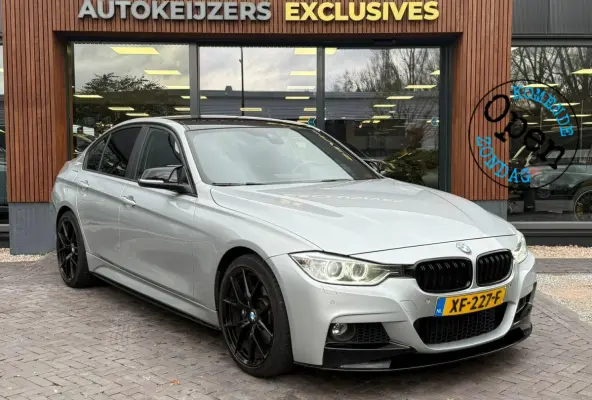 335i xDrive High Executive M-Pakket, Head-up, Akrapovic, Alcantara, Camera, etc etc