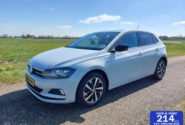 1.0 TSI Beats 116pk|acc|navi|vw|apk 2027