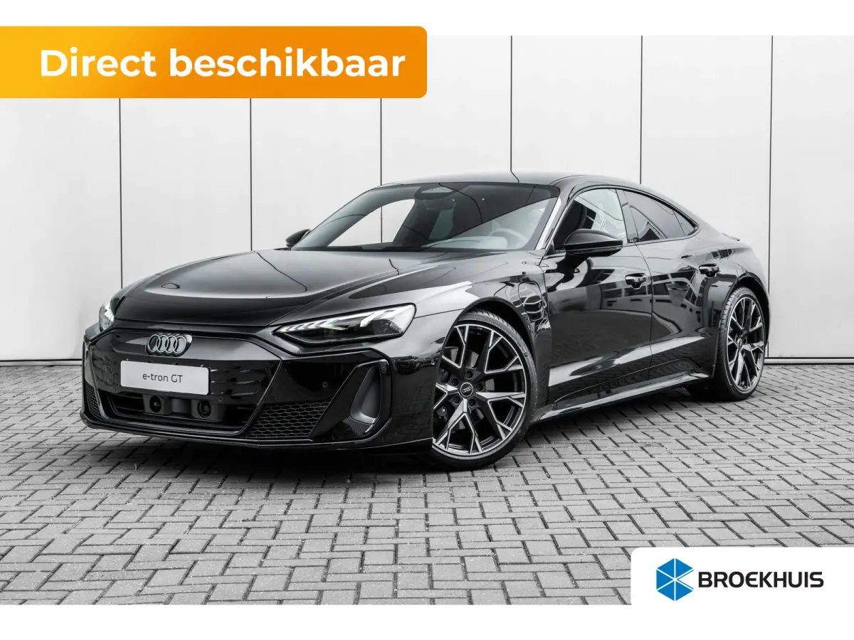 quattro 97 kWh 370 kW / 503 pk | Achterklep, automatisch bedienbaar | Audi sound system | Audi virtual cockpit