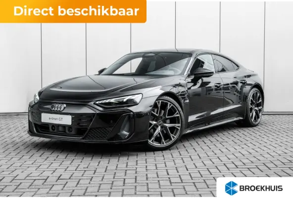 quattro 97 kWh 370 kW / 503 pk | Achterklep, automatisch bedienbaar | Audi sound system | Audi virtual cockpit