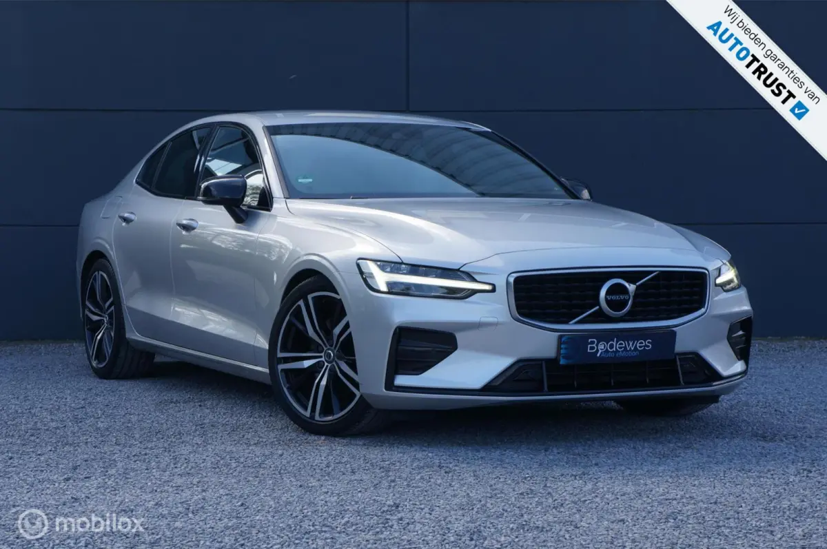 2.0 T4 R-Design Aut Navi Ad.Cruise Apple/Android !