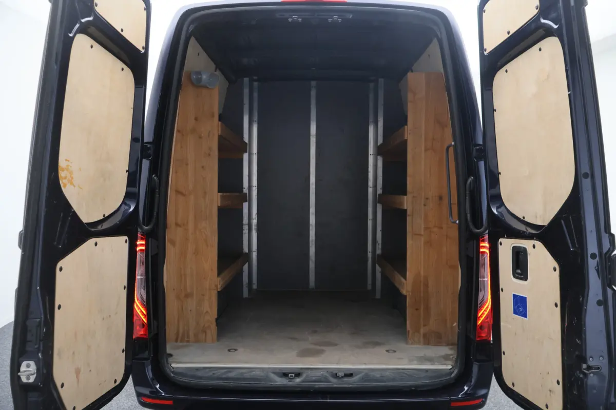 315 CDI L2H2 DC 6-Zits, Camera, Cruise, Apple Carplay, LED, Chauffersstoel, PDC, 18''
