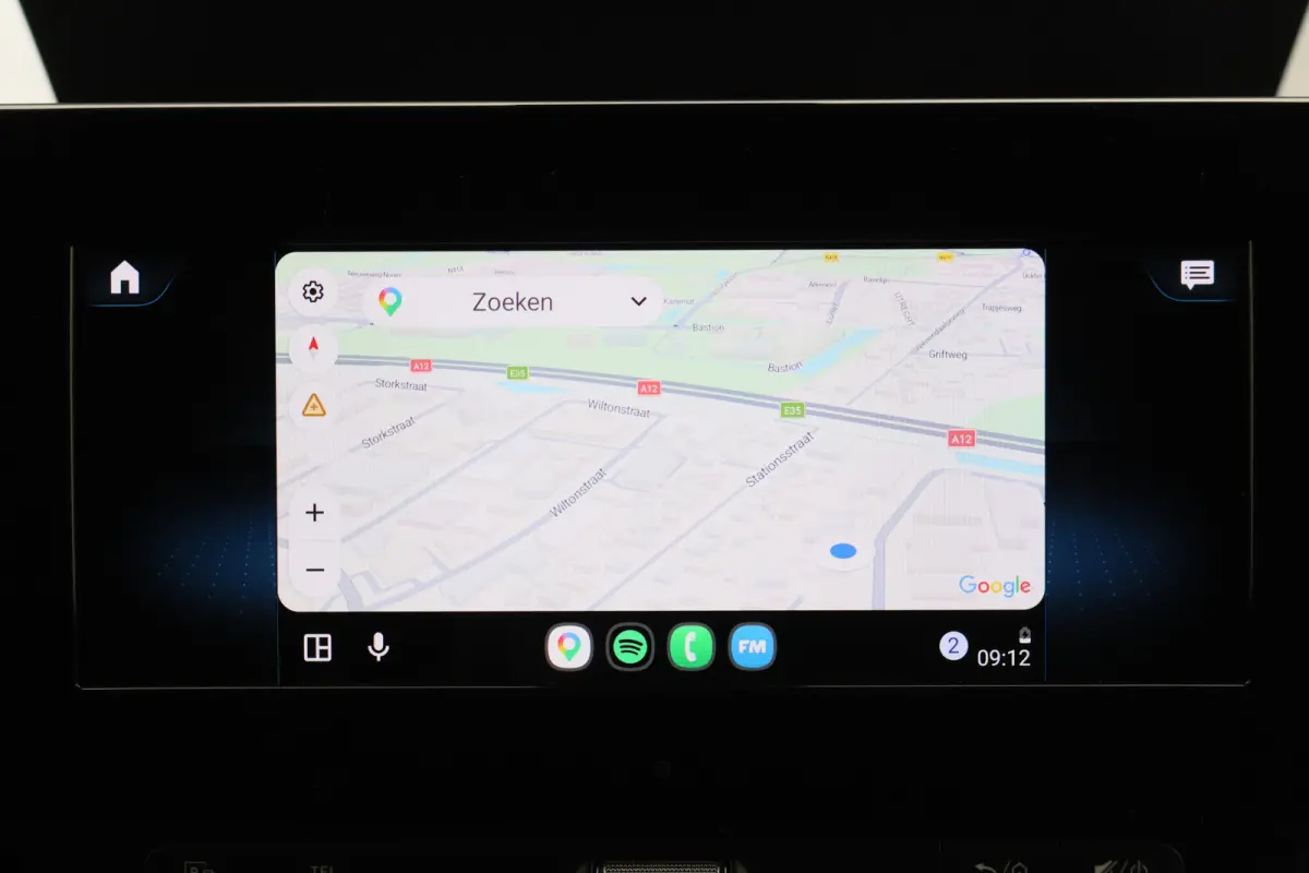315 CDI L2H2 DC 6-Zits, Camera, Cruise, Apple Carplay, LED, Chauffersstoel, PDC, 18''