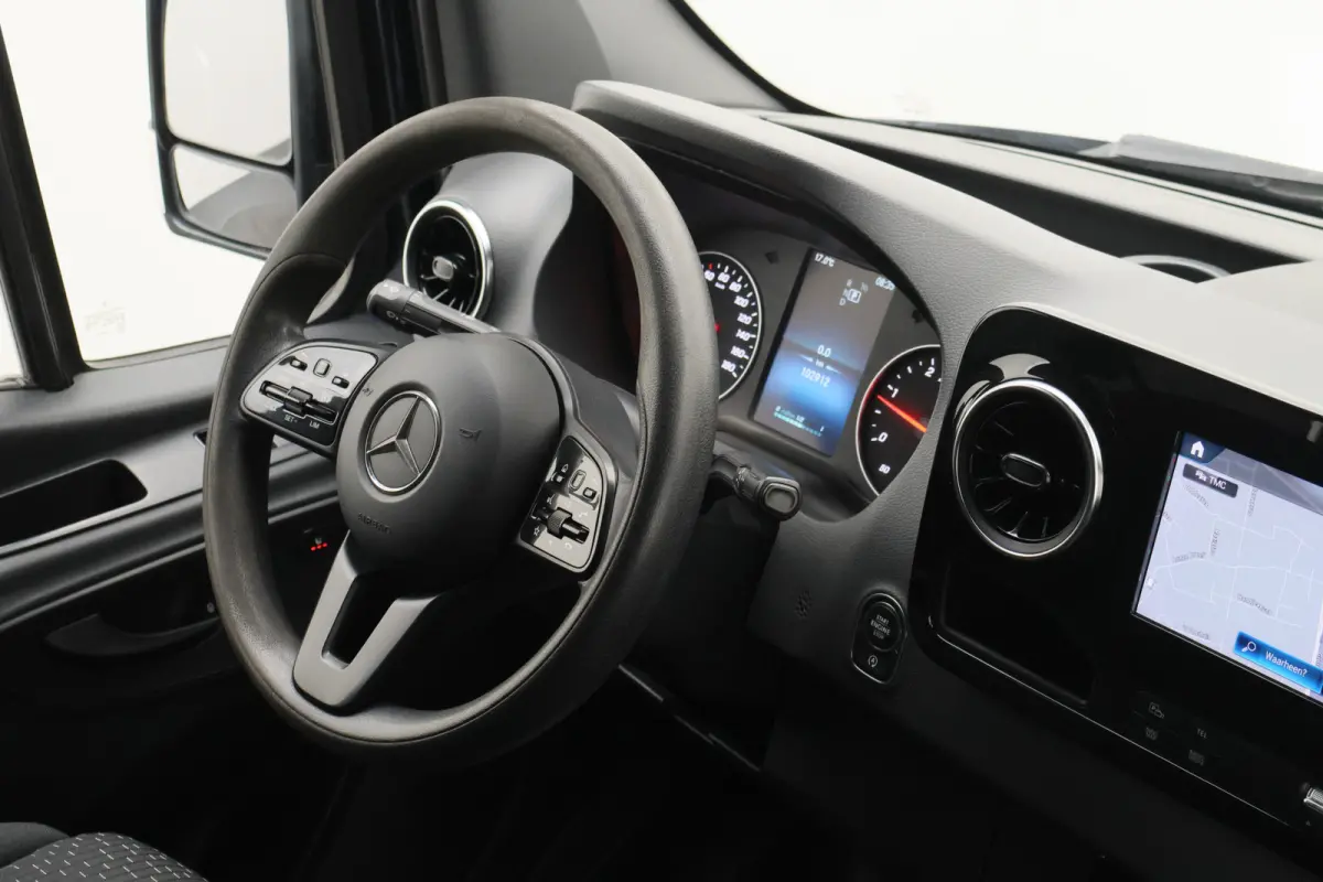 315 CDI L2H2 DC 6-Zits, Camera, Cruise, Apple Carplay, LED, Chauffersstoel, PDC, 18''