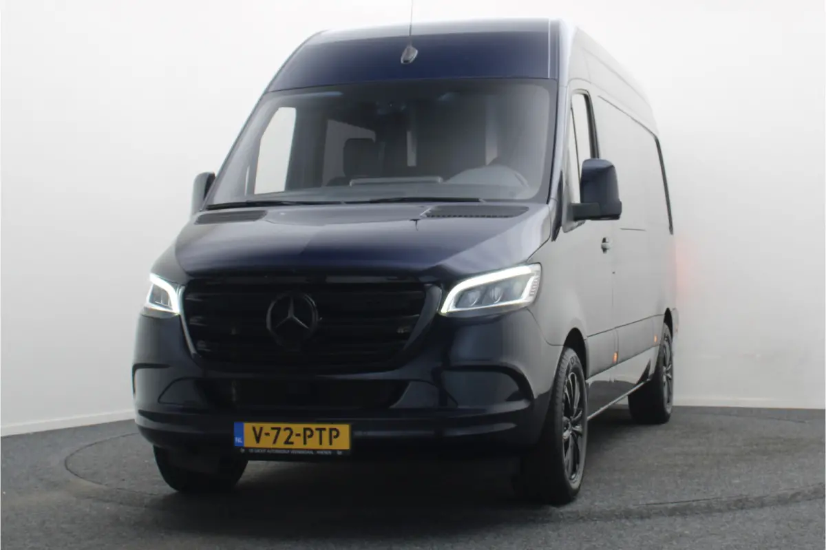 315 CDI L2H2 DC 6-Zits, Camera, Cruise, Apple Carplay, LED, Chauffersstoel, PDC, 18''
