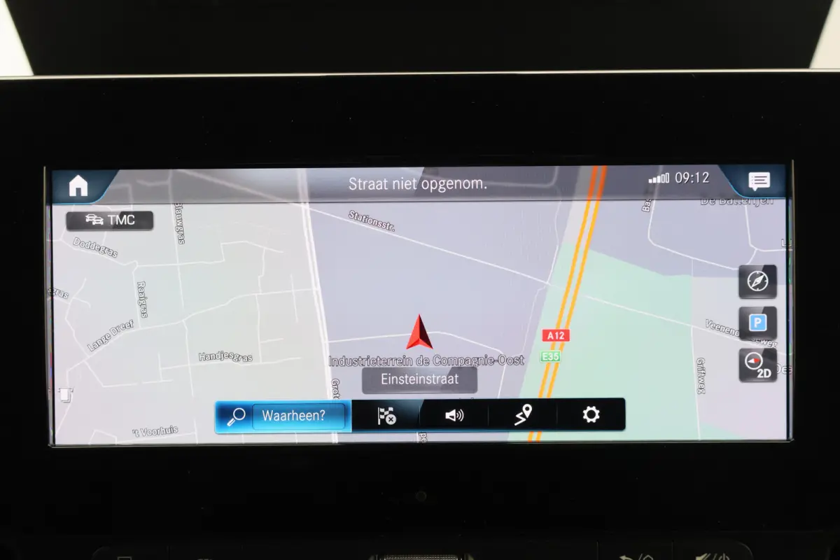 315 CDI L2H2 DC 6-Zits, Camera, Cruise, Apple Carplay, LED, Chauffersstoel, PDC, 18''