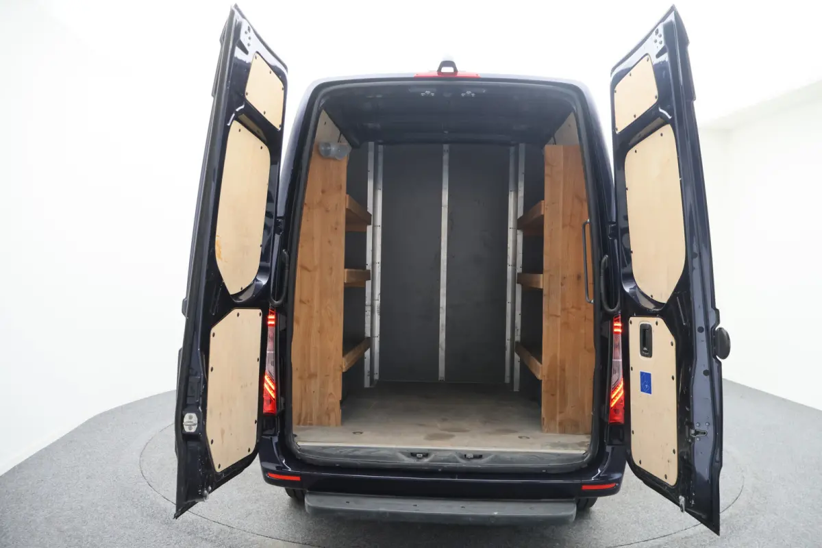 315 CDI L2H2 DC 6-Zits, Camera, Cruise, Apple Carplay, LED, Chauffersstoel, PDC, 18''