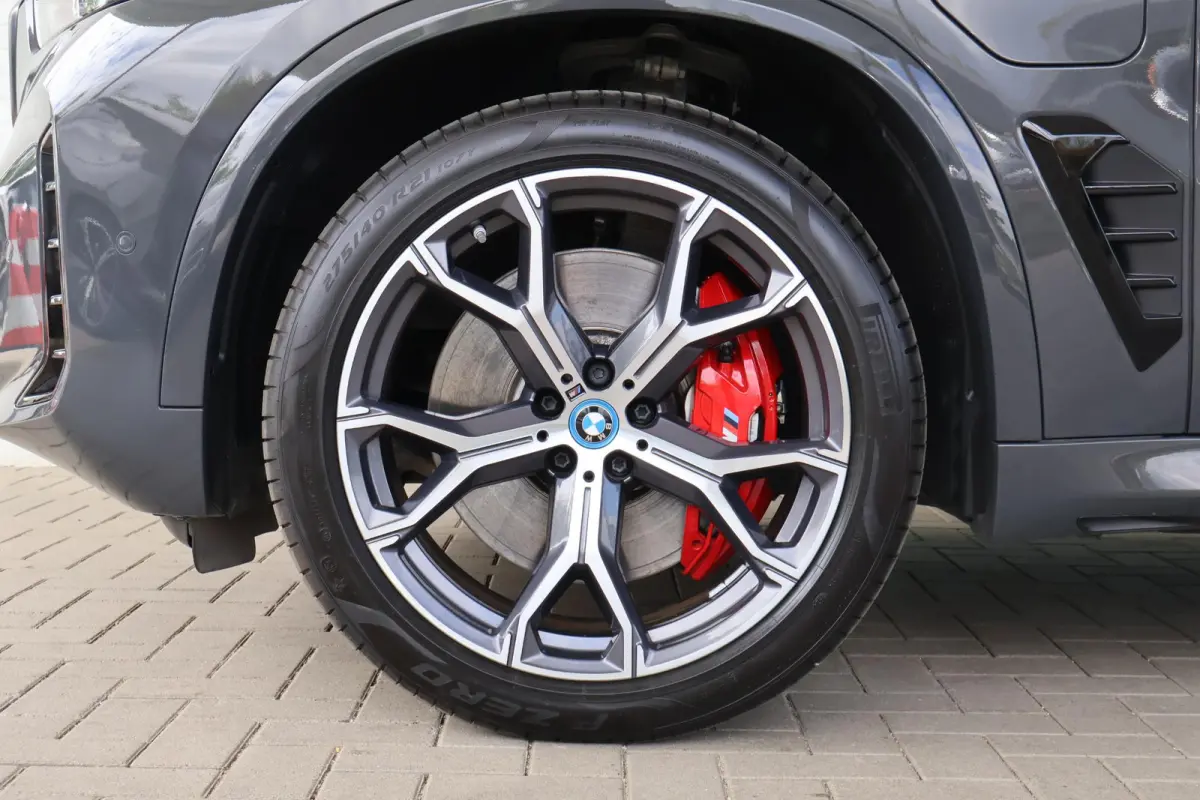 xDrive50e | SOH 100% | M Sportpakket Pro | Skylounge Panorama Dak | Driving Assistant Professional | Softclose