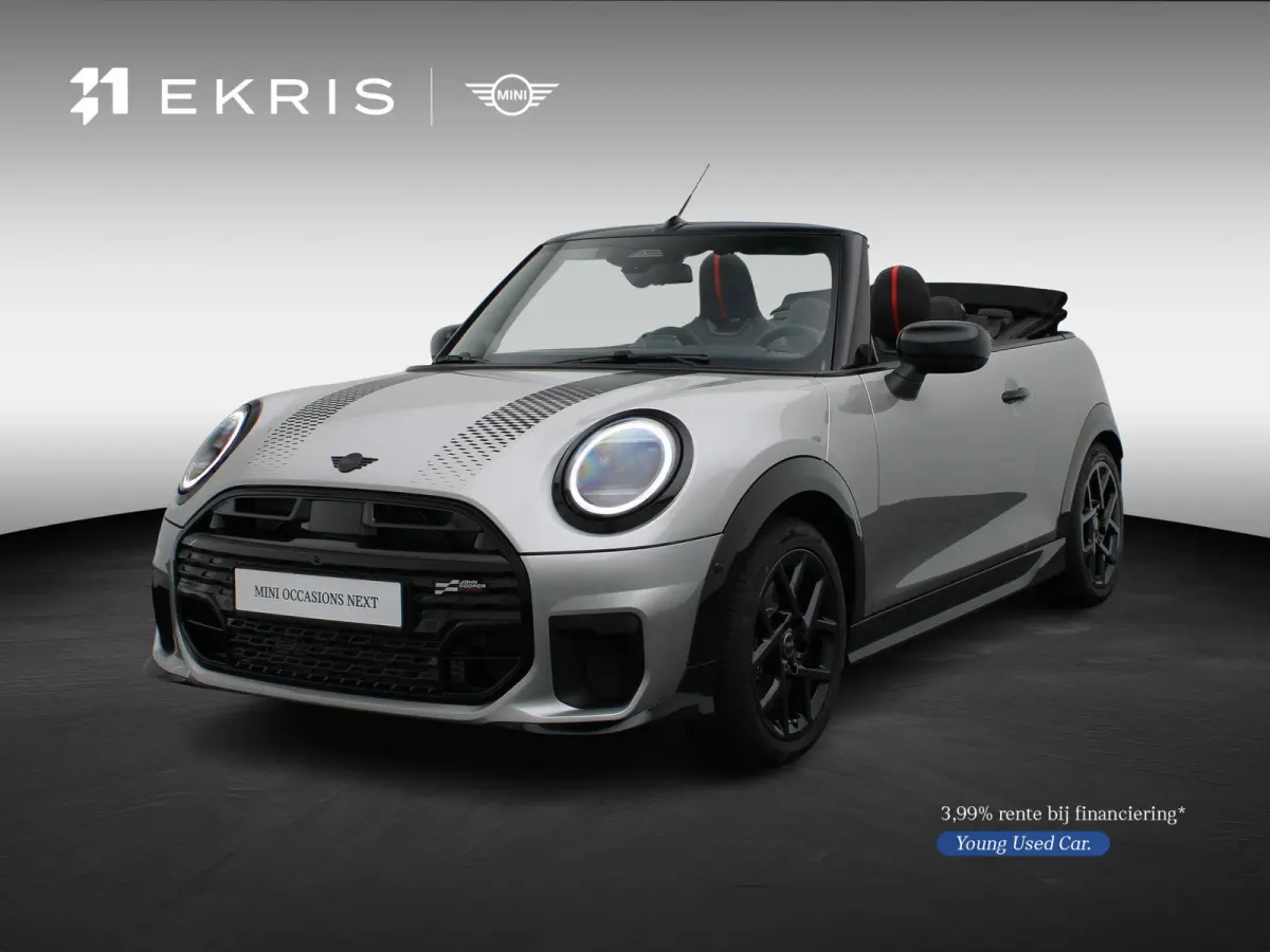 S John Cooper Works + Pakket L