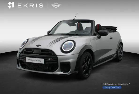 S John Cooper Works + Pakket L
