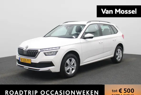 1.0 TSI Ambition | Automaat | Airco | Bluetooth | Parkeersensoren Achter |