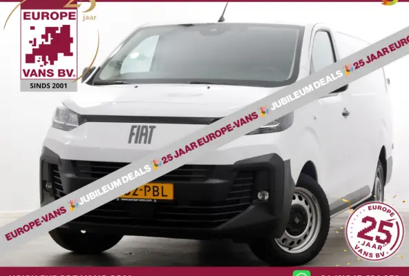 2.0 Diesel 145pk Automaat L3 Airco/Navi/Camera 09-2024