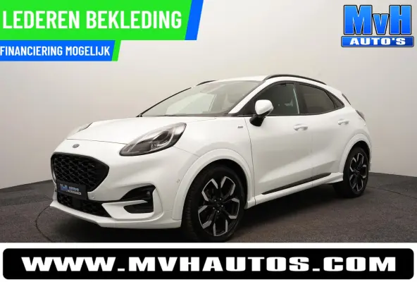 1.0 EcoBoost ST-Line|CAMERA|B&O|LED|LEER