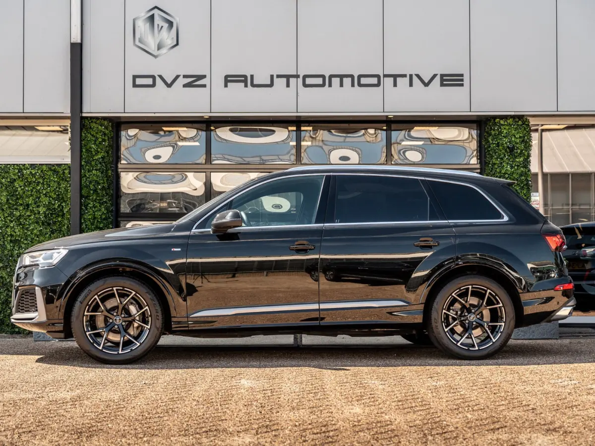 55 TFSI 340PK Quattro Pro Line | S-Line | ACC | Luchtvering | BTW