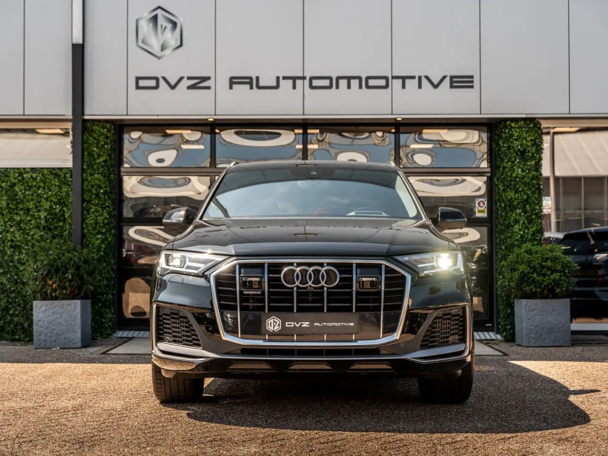55 TFSI 340PK Quattro Pro Line | S-Line | ACC | Luchtvering | BTW