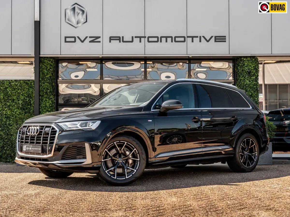 55 TFSI 340PK Quattro Pro Line | S-Line | ACC | Luchtvering | BTW