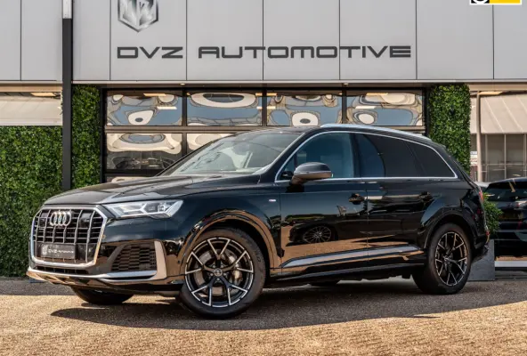55 TFSI 340PK Quattro Pro Line | S-Line | ACC | Luchtvering | BTW