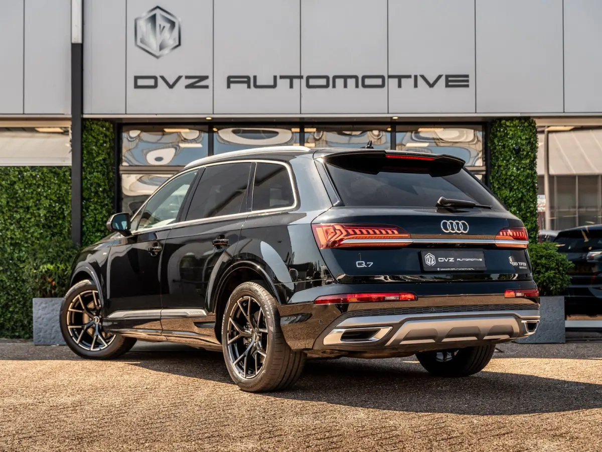 55 TFSI 340PK Quattro Pro Line | S-Line | ACC | Luchtvering | BTW
