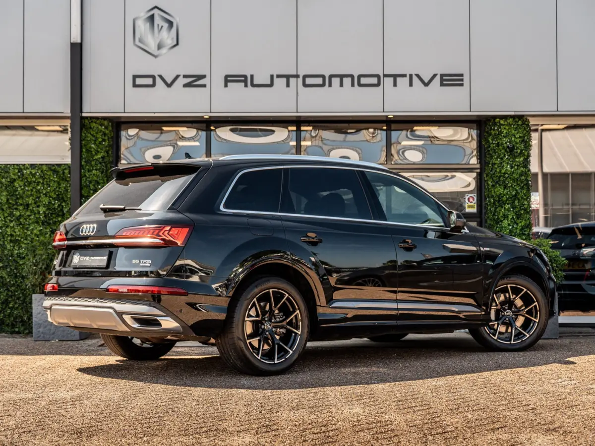 55 TFSI 340PK Quattro Pro Line | S-Line | ACC | Luchtvering | BTW