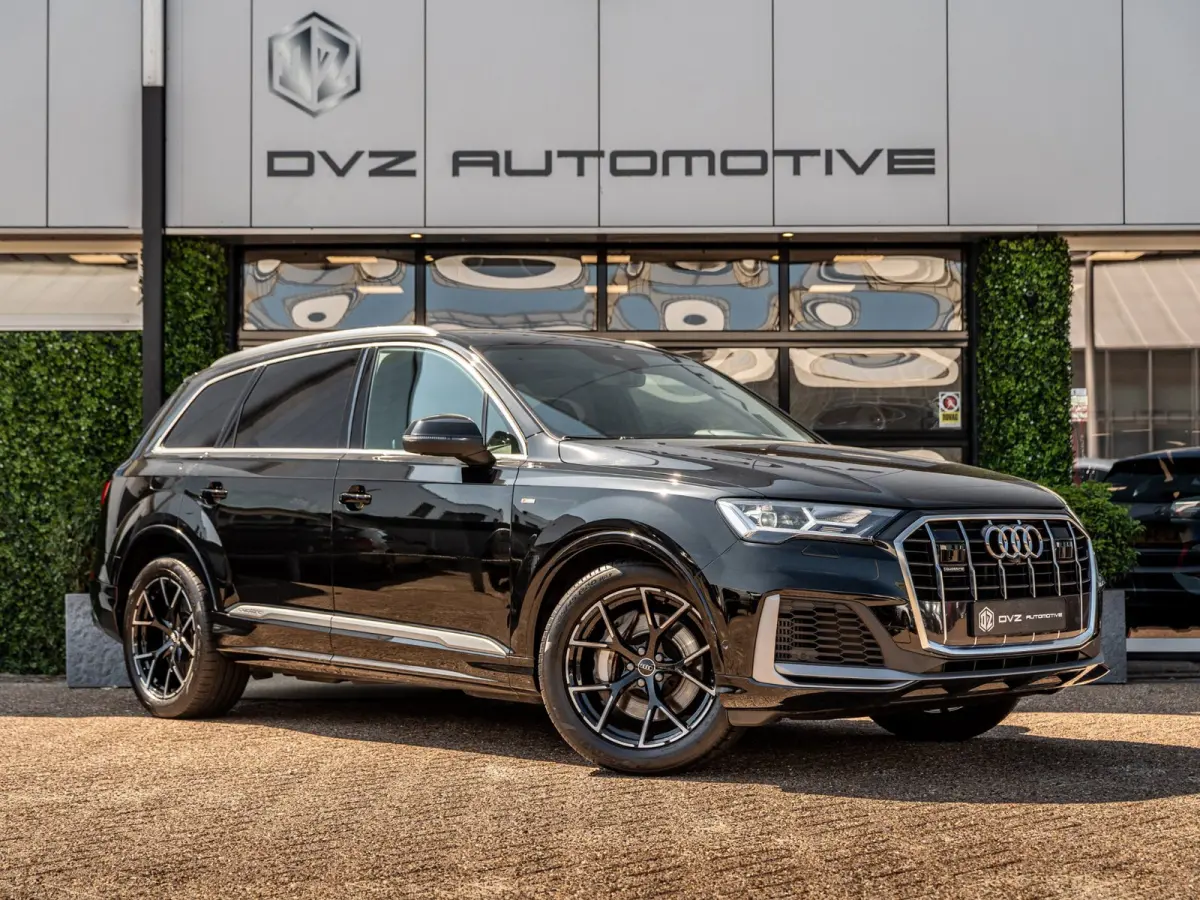 55 TFSI 340PK Quattro Pro Line | S-Line | ACC | Luchtvering | BTW