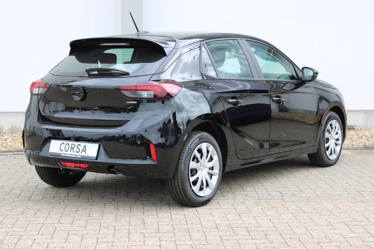 1.2 Turbo Hybrid Edition | Apple Carplay/Android Auto|telefoonintegratie premium | Cruise control | LED koplampen