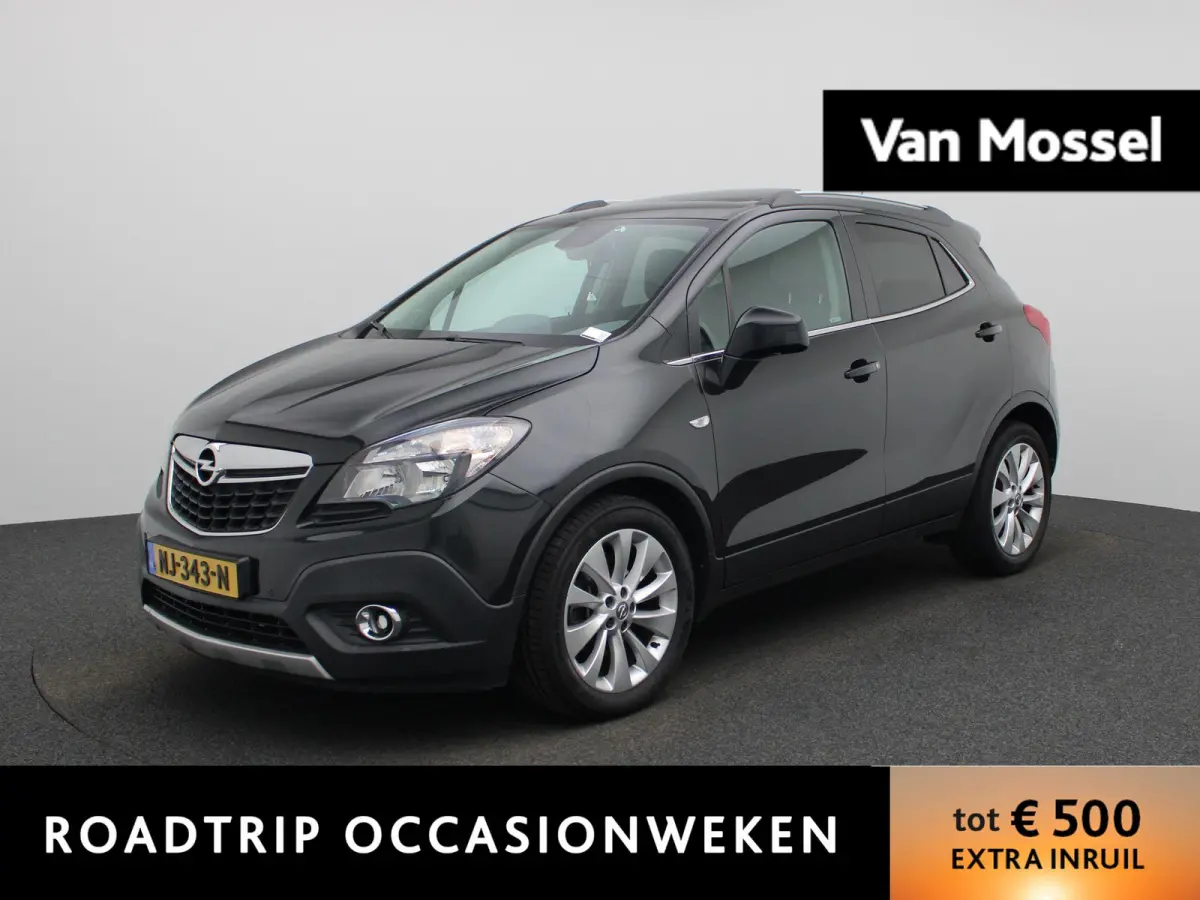 1.4 T Innovation | Automaat | Camera | Panoramadak | Cruise Control | Navigatie |