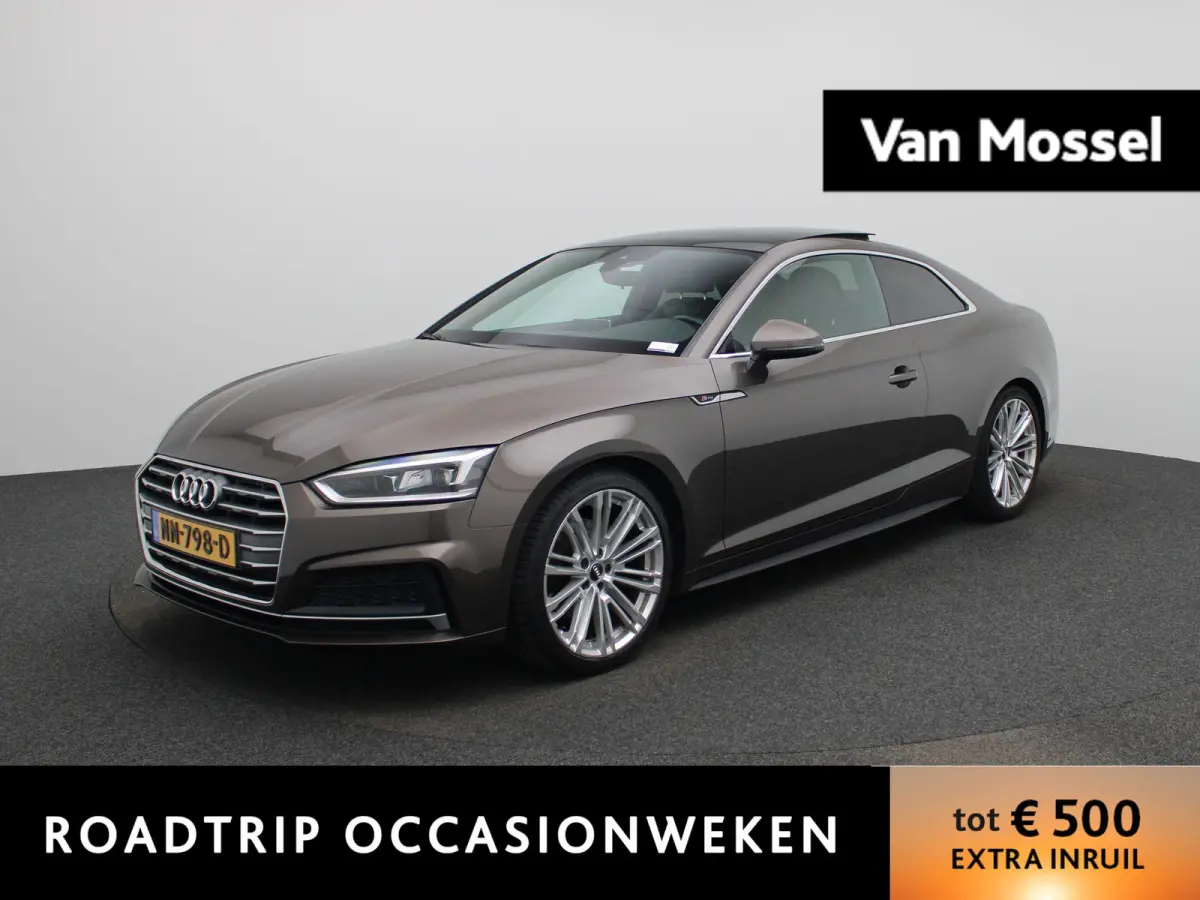 2.0 TFSI ultra Launch Edition | Automaat | Panoramdak | Stoelverwarming | Navigatie | Climate Control |