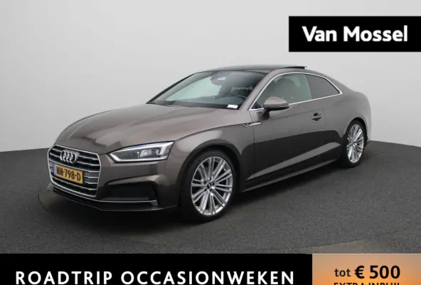 2.0 TFSI ultra Launch Edition | Automaat | Panoramdak | Stoelverwarming | Navigatie | Climate Control |