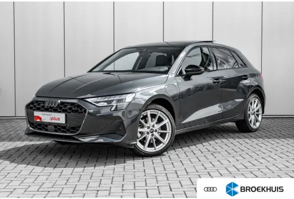 40 TFSI e Advanced edition 204PK | Panorama Dak | Matrix LED Koplampen | Camera Achter | Optiek Pakket Zwart Plus