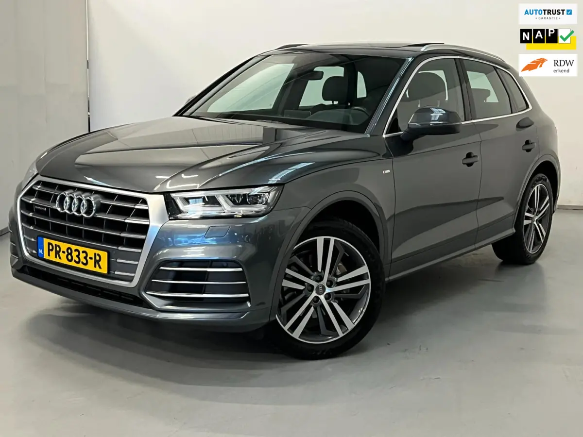 2.0 TFSI Quattro / S Line / Pano / NL-auto / Virtual