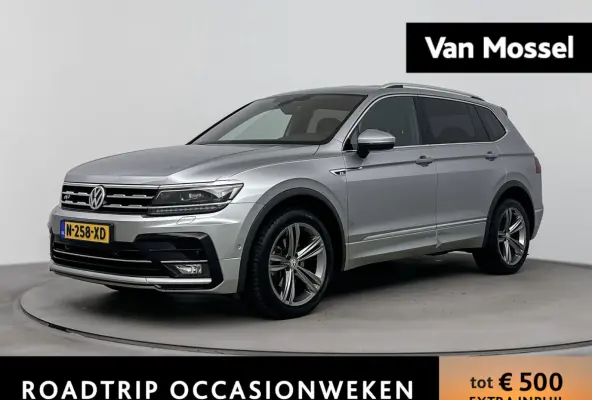 1.5 TSI Highline Business R | ACC | Achteruitrijcamera | Keyless | Stoelverwarming | Virtual Cockpit | Climate control |