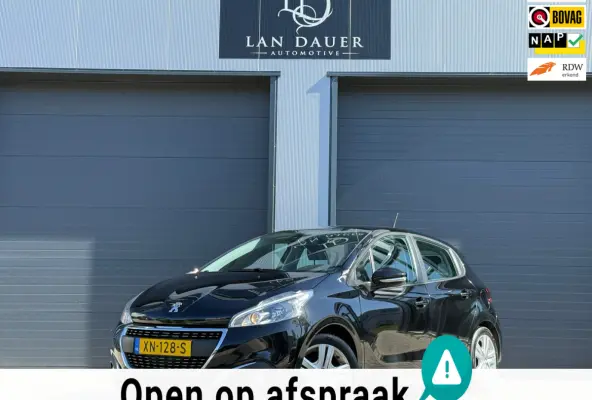 1.2 PureTech Signature / LAGE KM / NAP / CARPLAY