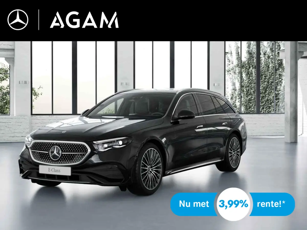 300 e Business Solution AMG