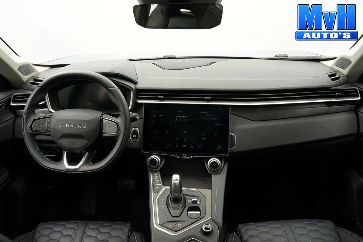 1.5 PHEV|FULL BLACK|LEER|360°|PANO|262PK|SOH97%