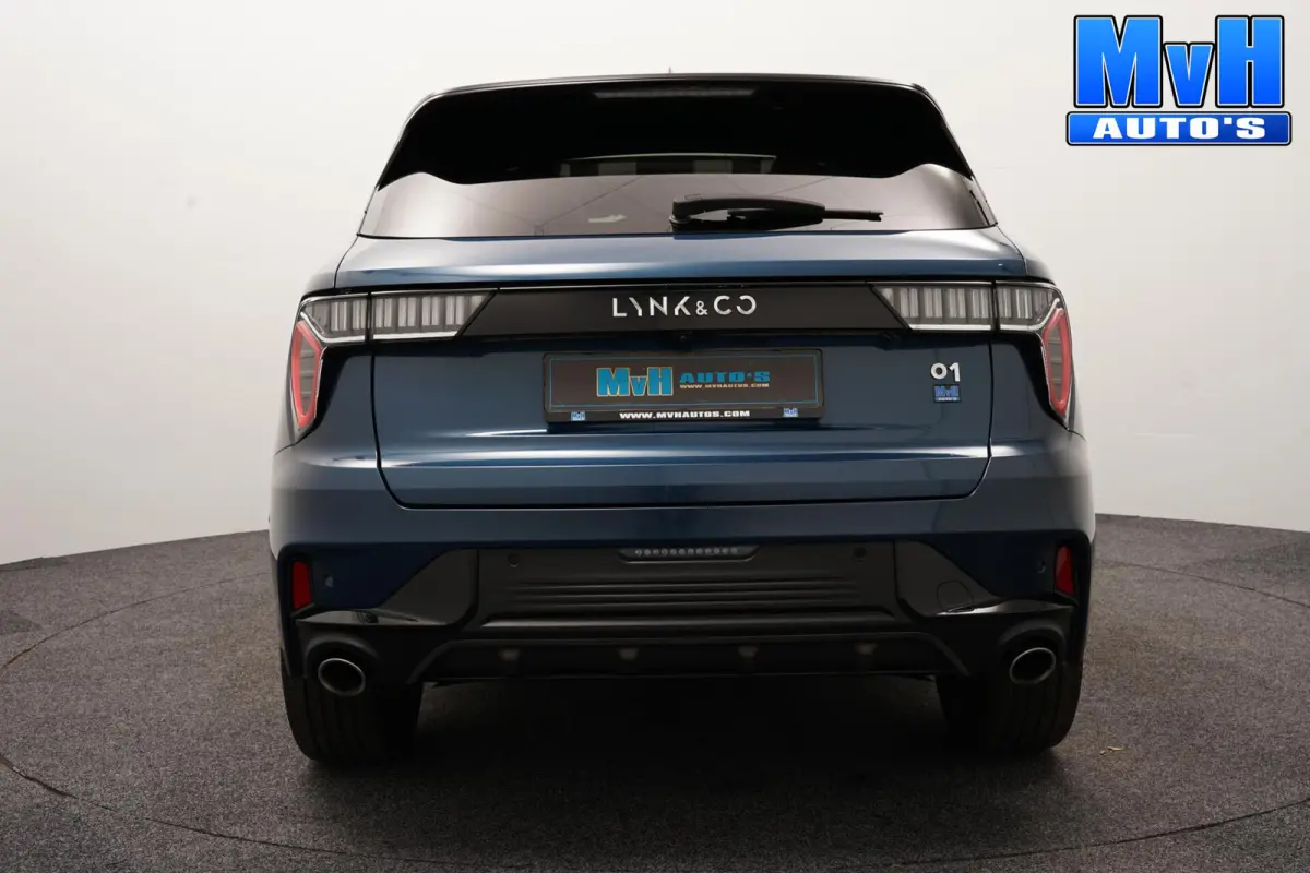 1.5 PHEV|FULL BLACK|LEER|360°|PANO|262PK|SOH97%