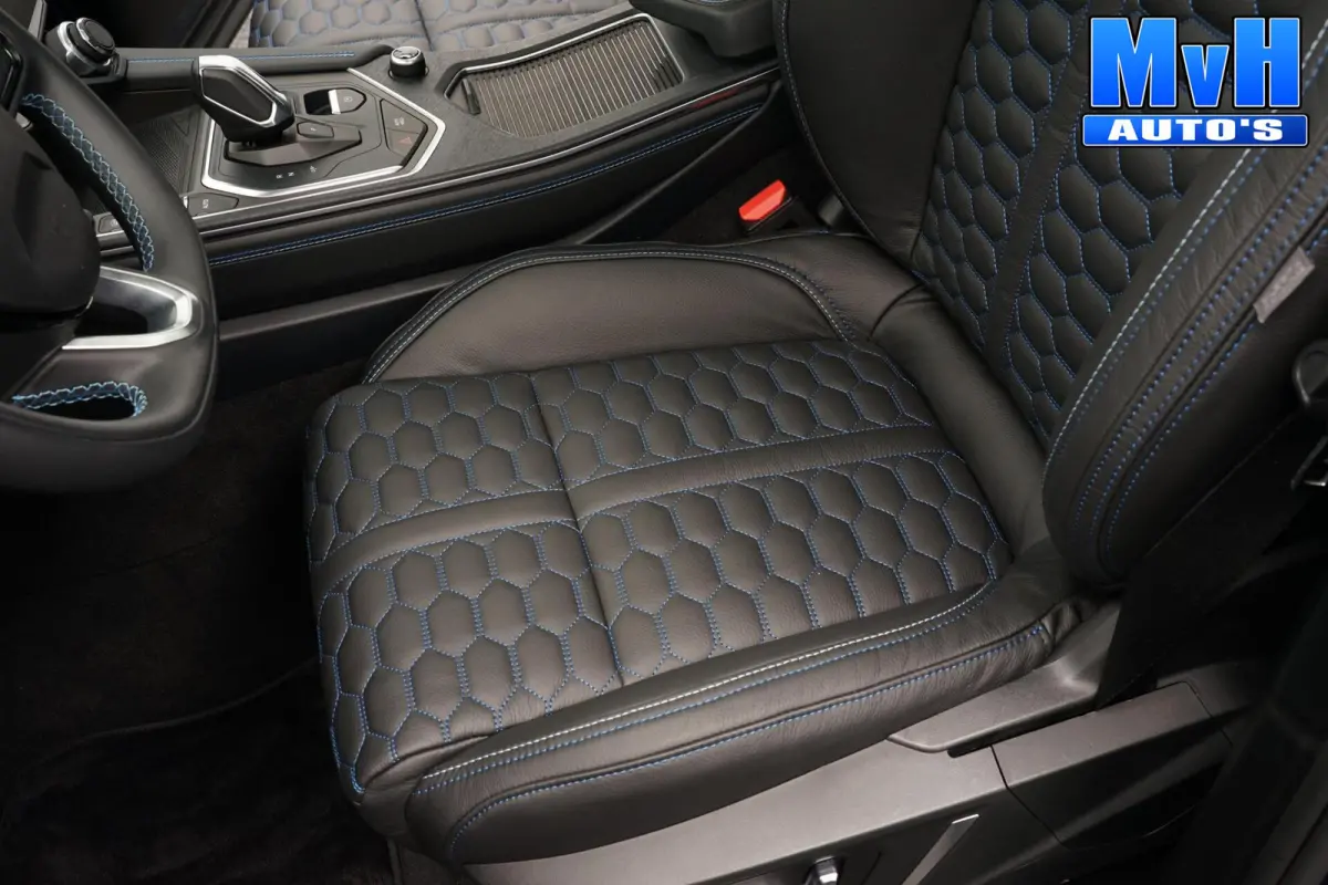 1.5 PHEV|FULL BLACK|LEER|360°|PANO|262PK|SOH97%