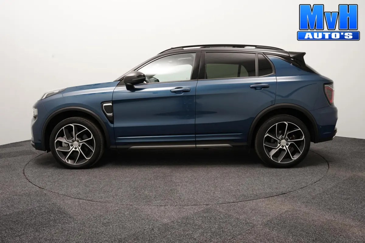 1.5 PHEV|FULL BLACK|LEER|360°|PANO|262PK|SOH97%