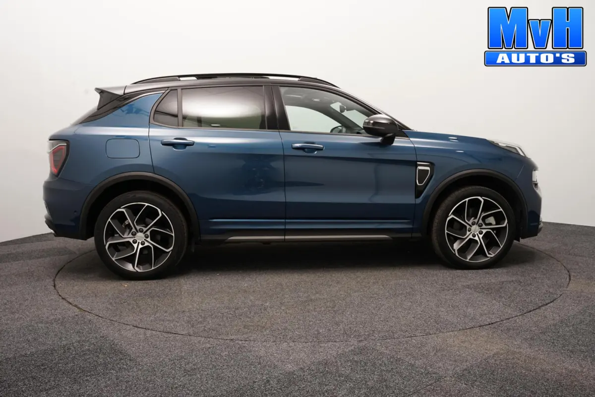 1.5 PHEV|FULL BLACK|LEER|360°|PANO|262PK|SOH97%
