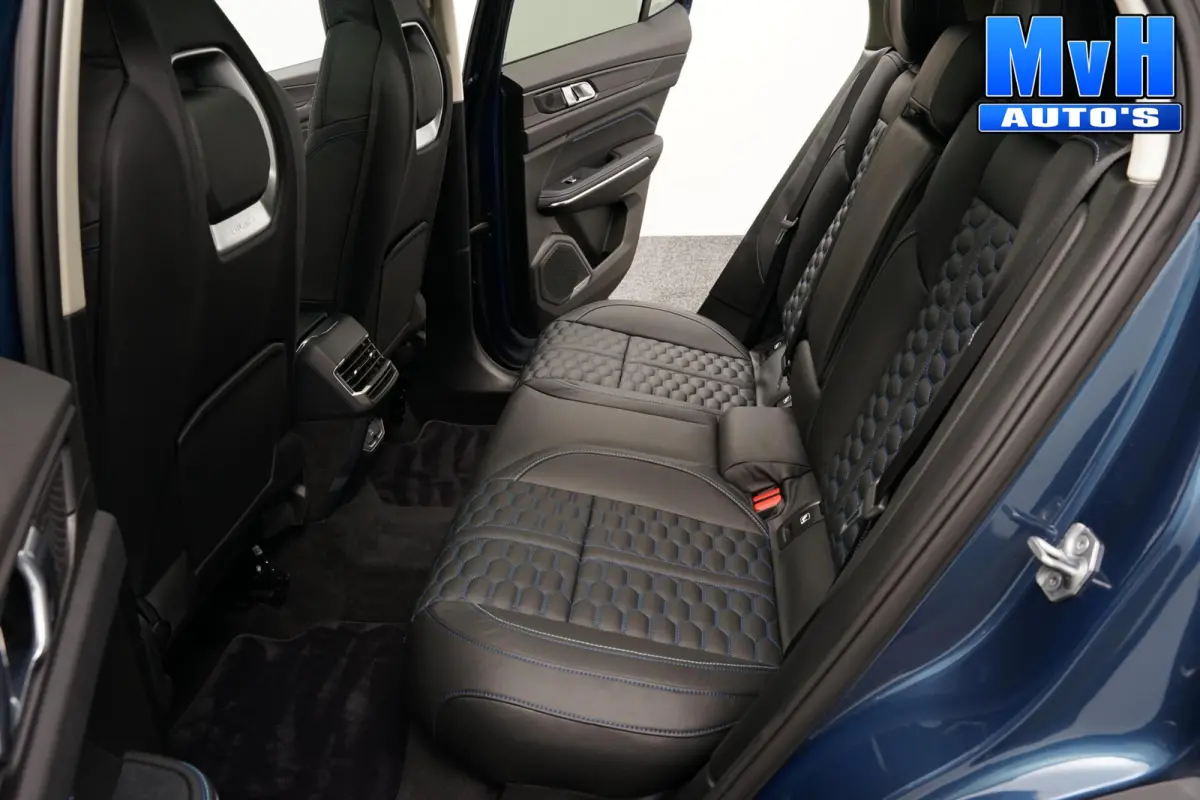 1.5 PHEV|FULL BLACK|LEER|360°|PANO|262PK|SOH97%