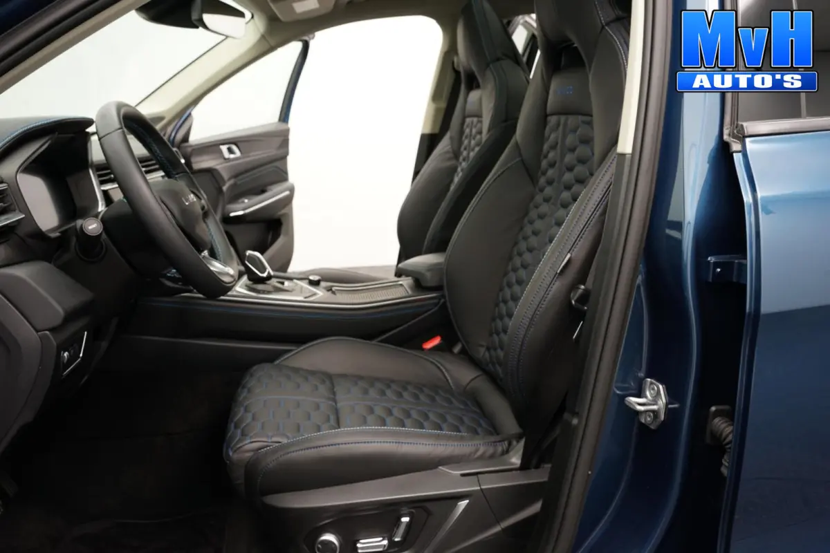 1.5 PHEV|FULL BLACK|LEER|360°|PANO|262PK|SOH97%