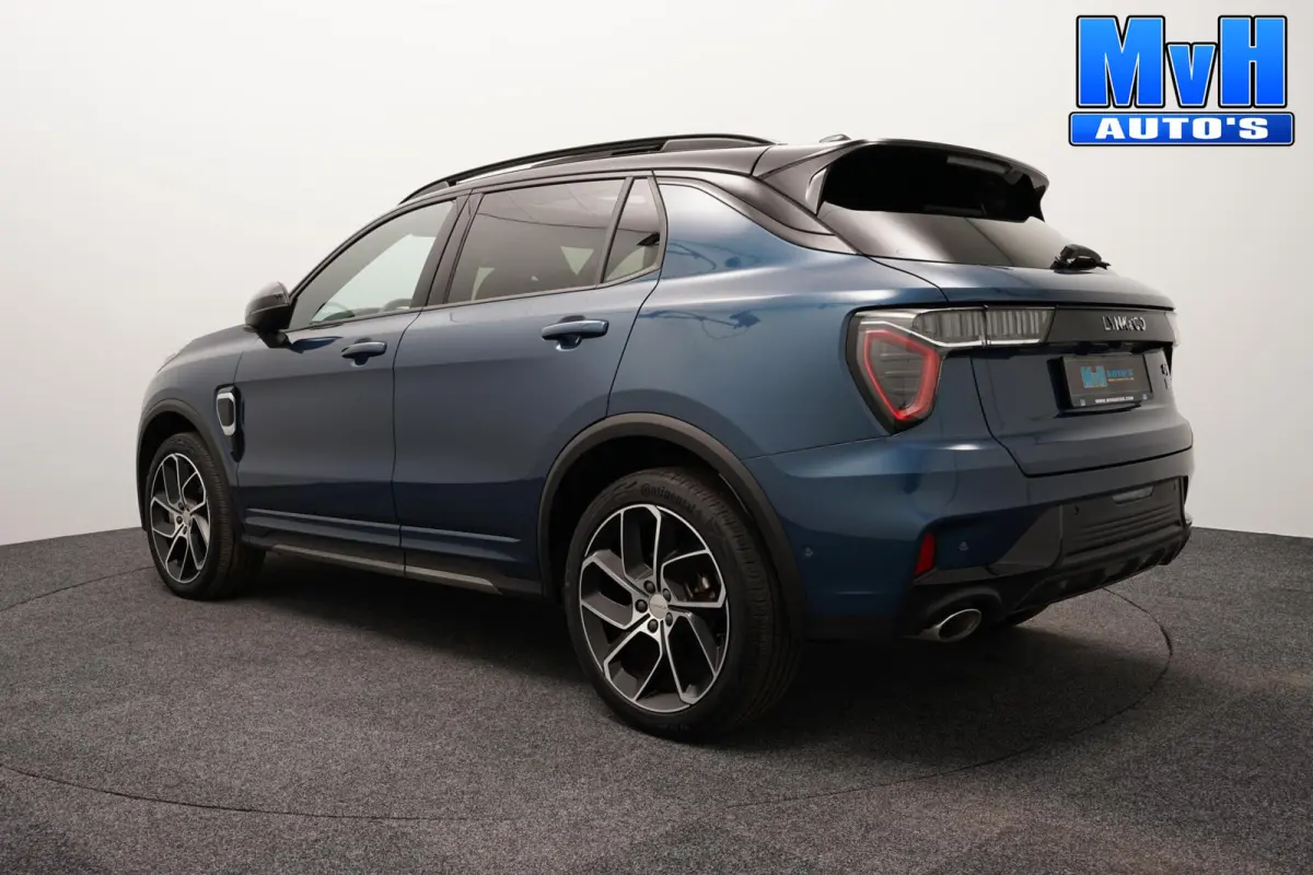 1.5 PHEV|FULL BLACK|LEER|360°|PANO|262PK|SOH97%