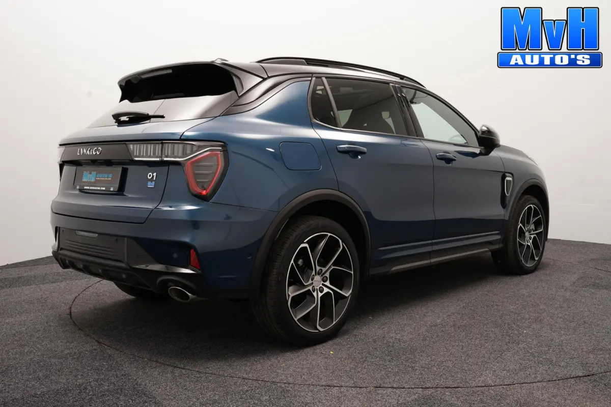1.5 PHEV|FULL BLACK|LEER|360°|PANO|262PK|SOH97%
