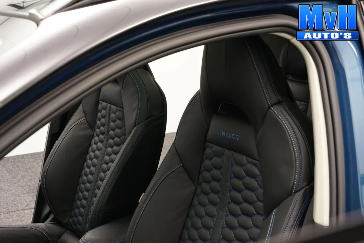 1.5 PHEV|FULL BLACK|LEER|360°|PANO|262PK|SOH97%