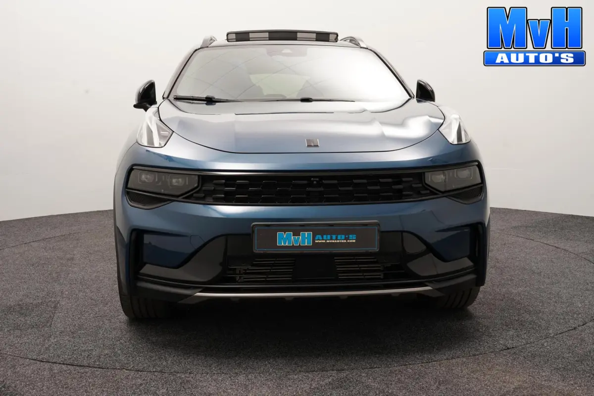 1.5 PHEV|FULL BLACK|LEER|360°|PANO|262PK|SOH97%