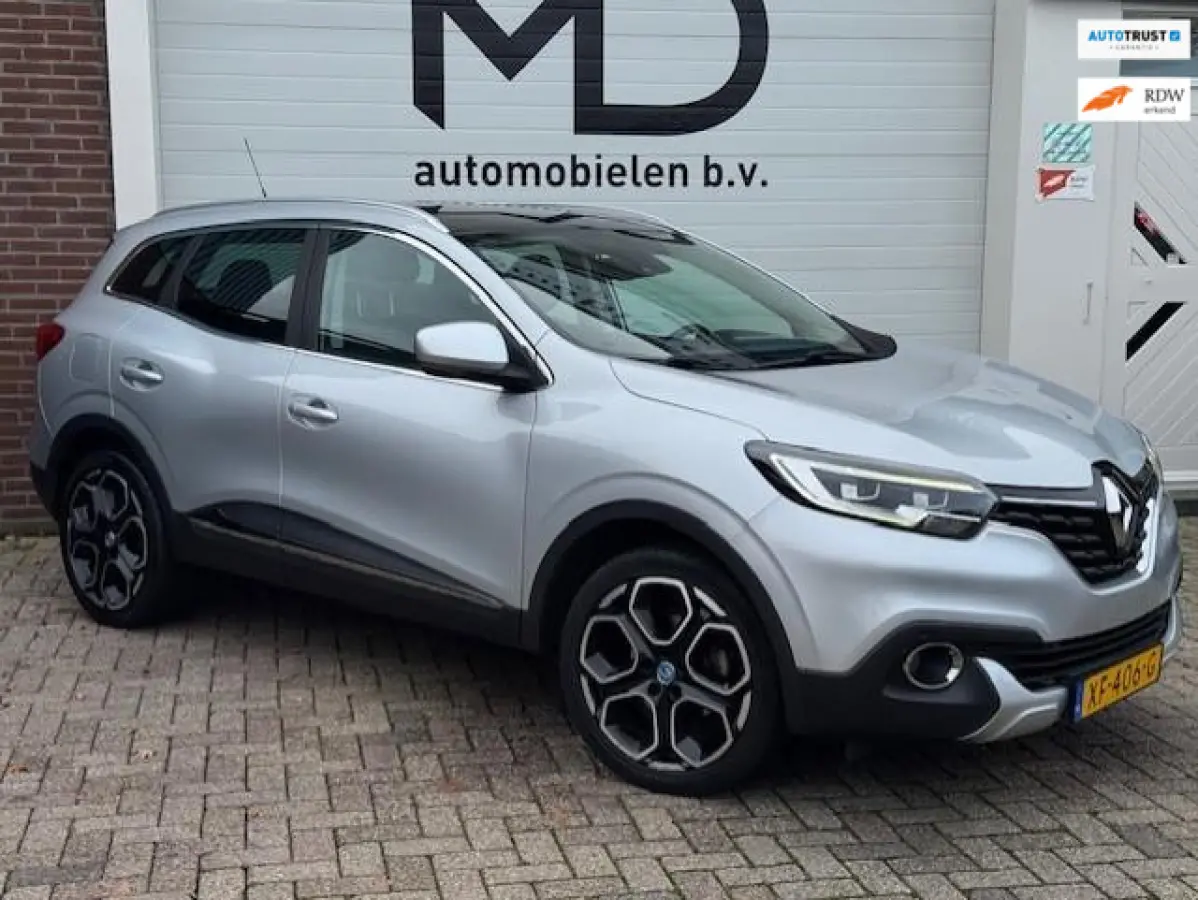 1.2 TCe Bose Sport edition - Panoramadak -LED