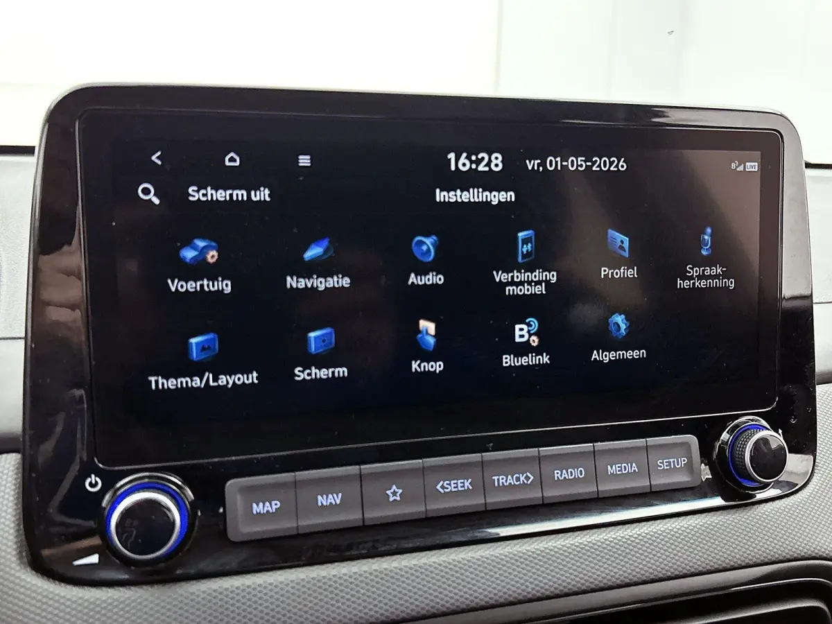 1.6 GDI HEV Fashion | ACHTERUITRIJCAMERA | NAVIGATIE | CLIMATE CONTROL | APPLE CARPLAY | ANDROID AUTO | PARKEERSENSOREN ACHTER | TREKHAAK |