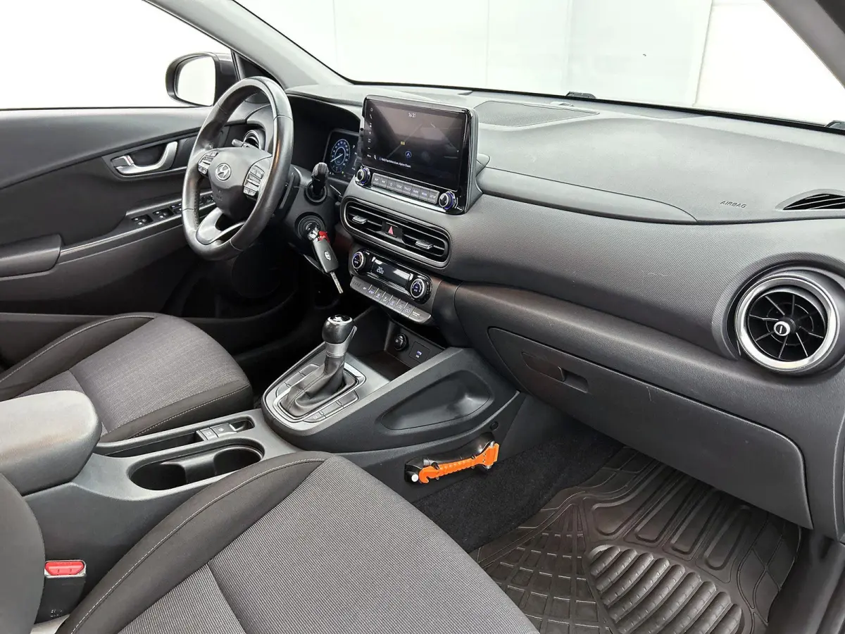 1.6 GDI HEV Fashion | ACHTERUITRIJCAMERA | NAVIGATIE | CLIMATE CONTROL | APPLE CARPLAY | ANDROID AUTO | PARKEERSENSOREN ACHTER | TREKHAAK |
