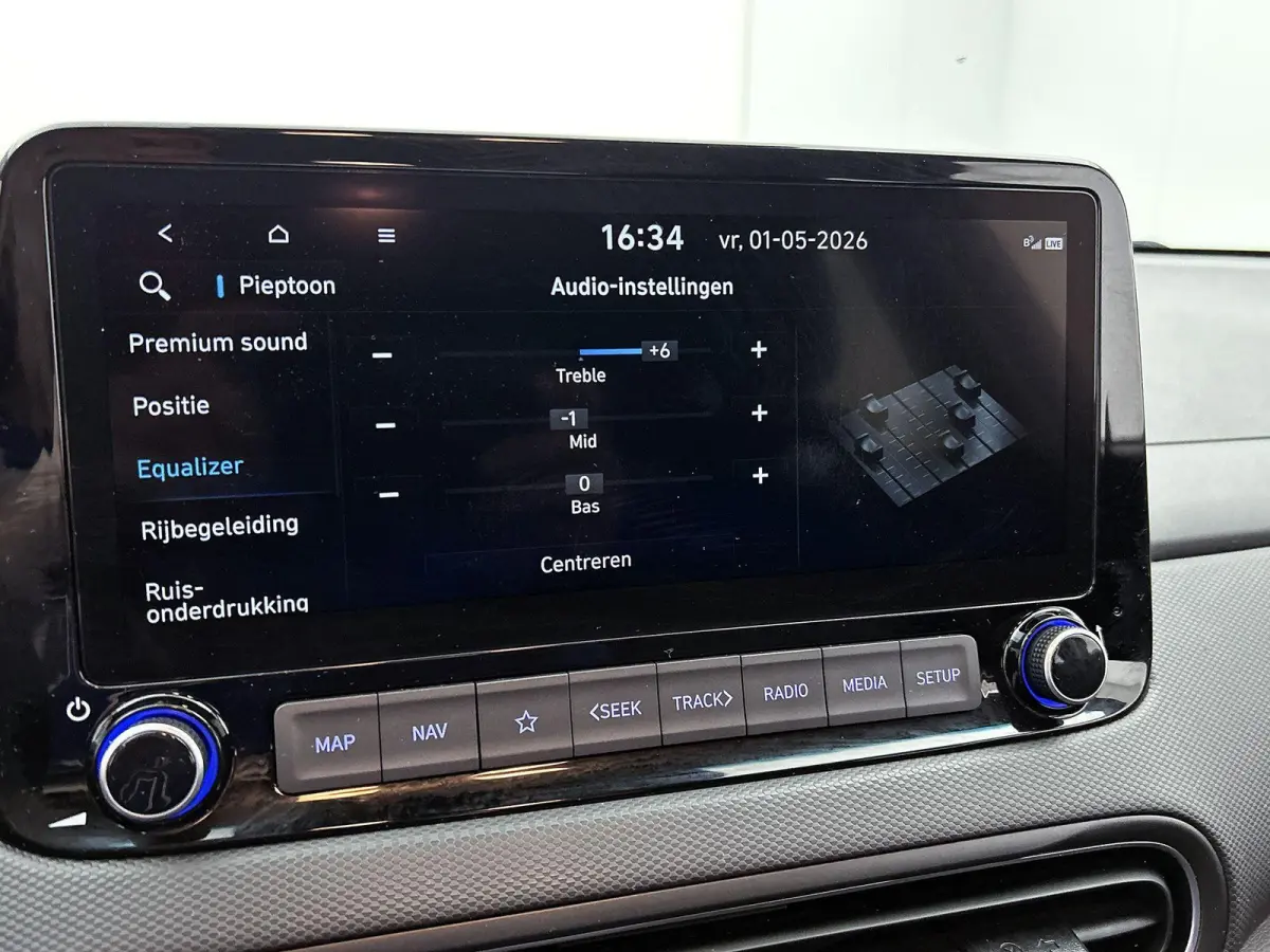 1.6 GDI HEV Fashion | ACHTERUITRIJCAMERA | NAVIGATIE | CLIMATE CONTROL | APPLE CARPLAY | ANDROID AUTO | PARKEERSENSOREN ACHTER | TREKHAAK |