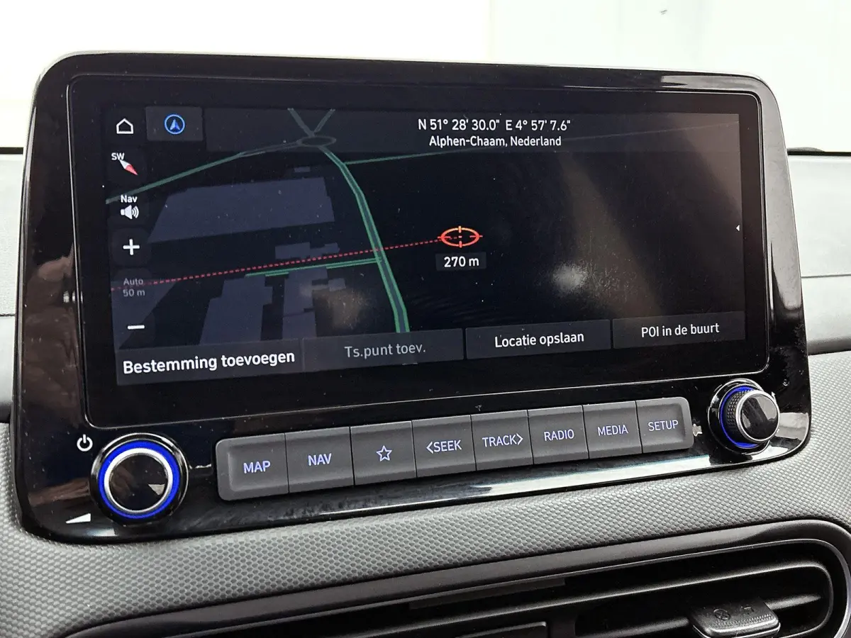 1.6 GDI HEV Fashion | ACHTERUITRIJCAMERA | NAVIGATIE | CLIMATE CONTROL | APPLE CARPLAY | ANDROID AUTO | PARKEERSENSOREN ACHTER | TREKHAAK |